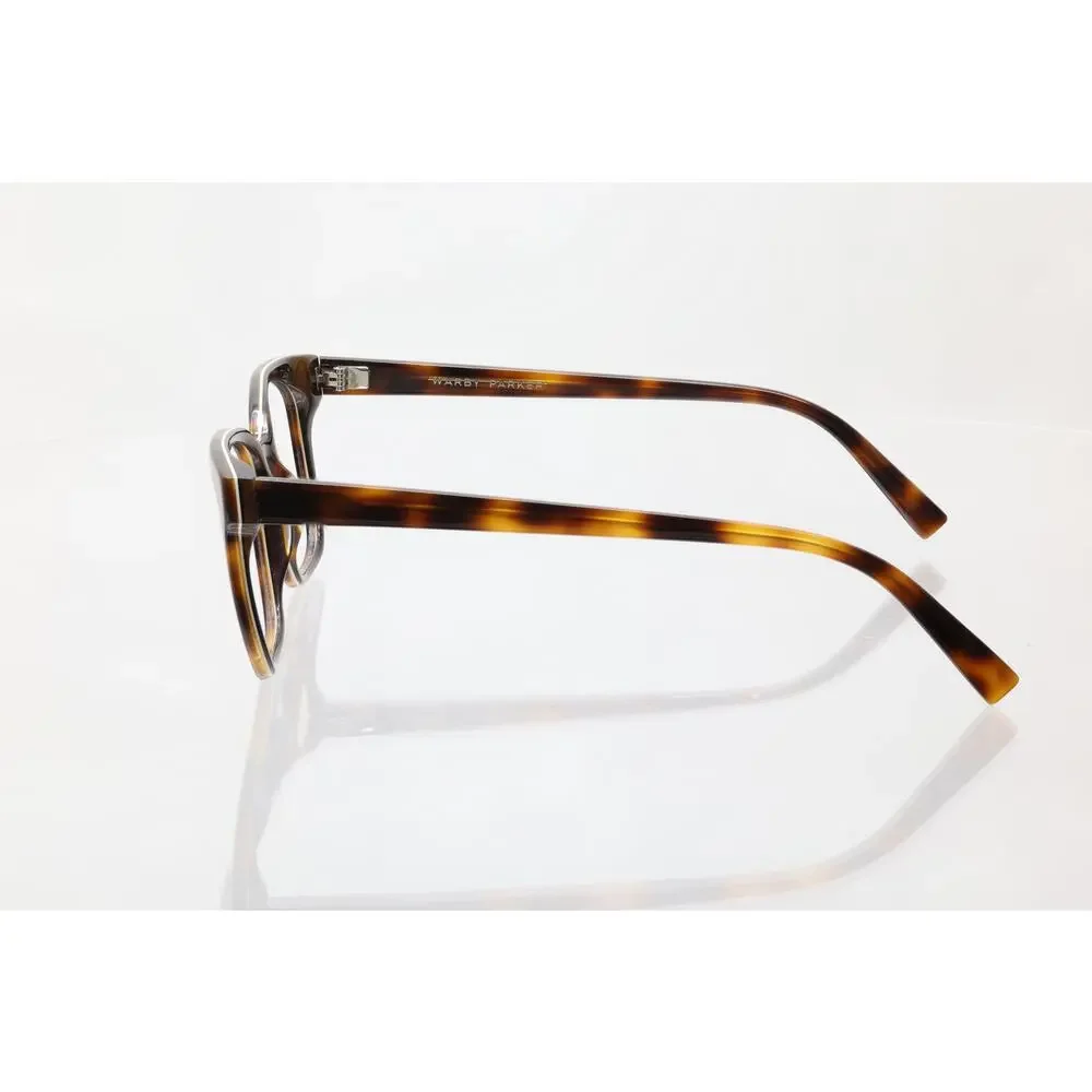 Warby Parker Hughes W 945 54-18-145mm Eyeglass FRAMES ONLY - GOOD CONDITION
